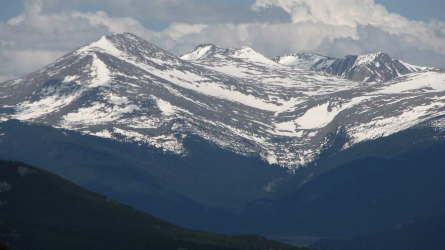 Rocky Mountain High